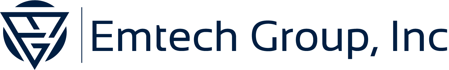 emtech group logo