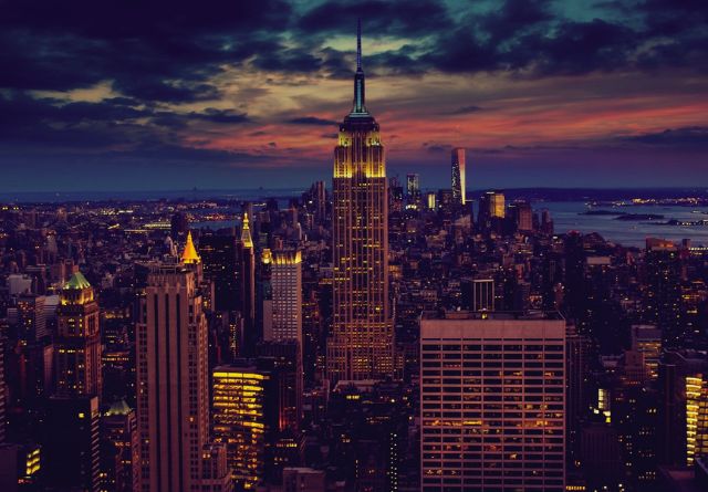 New York