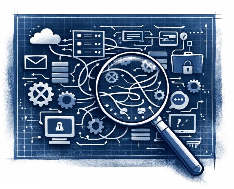 Digital Blueprint